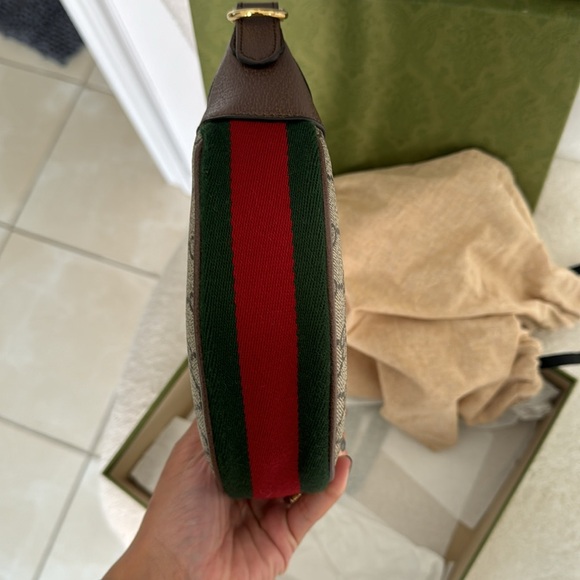 COPY - Gucci mini Ophedia GG bag - Picture 11 of 15